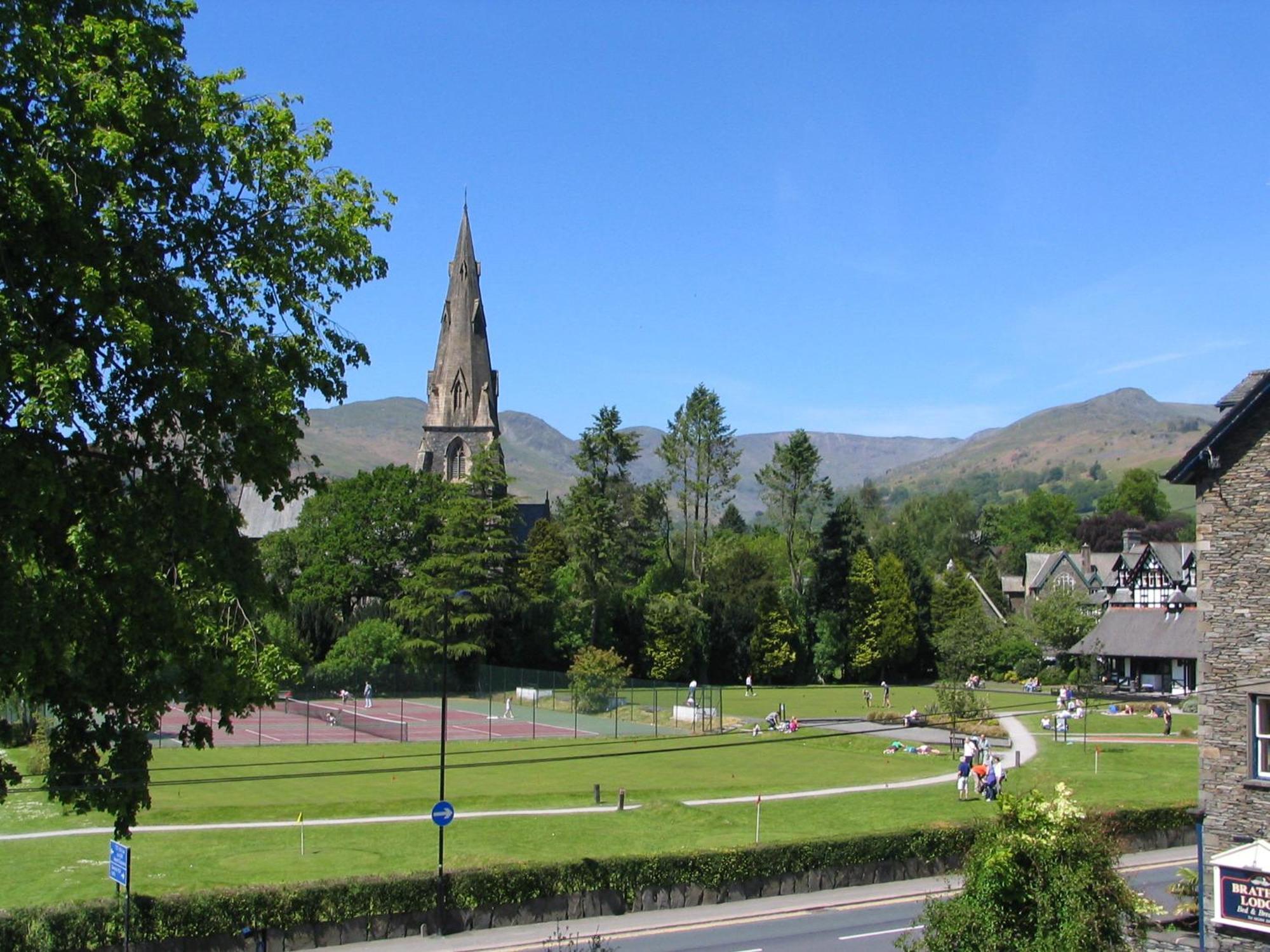 Rothay Garth Ξενοδοχείο Ambleside Εξωτερικό φωτογραφία